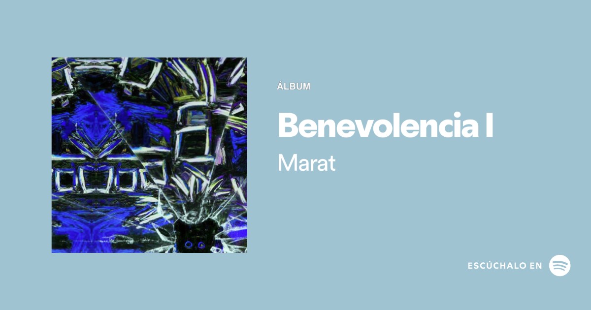Spotify Benevolencia I